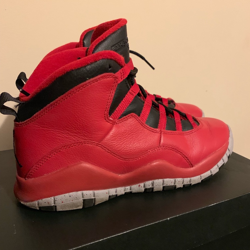 Jordan retro x